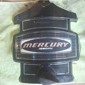 Mercury 50HP Front Cowling Cover (Front Engine Cover with Locking Latch)