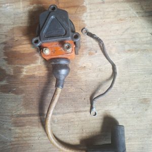 Mercury 50HP Outboard Ignition Coil (Bottom Coil – 5748) – Genuine OEM Used Part