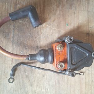 Mercury 50HP Outboard Ignition Coil – OEM 5748 – Top, Genuine Used Part