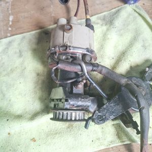 Genuine Mercury 65HP Outboard Distributor Assembly Complete with Cap & Drive Pulley – Belt Driven