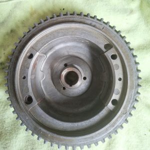 Genuine OMC Flywheel Johnson Evinrude 4HP 5HP 6HP Outboard 581675