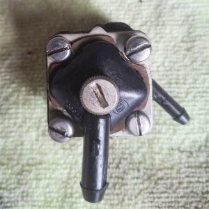 Genuine OMC Fuel Pump Assembly Johnson Evinrude 4HP 5HP 6HP Outboard