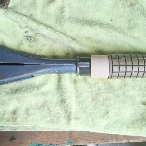 Genuine OMC Tiller Handle Assembly Johnson Evinrude 4HP 5HP 6HP Twist Grip Throttle