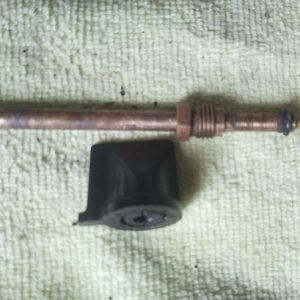 Genuine OMC Carburettor Idle Mixture Needle Screw Johnson Evinrude 4HP 5HP 6HP