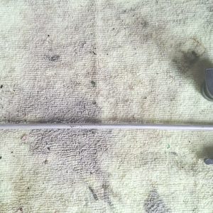Genuine Mariner 4M 4HP 2 Stroke Fuel Tank Air Vent Control Rod & Knob Assembly – 6E0