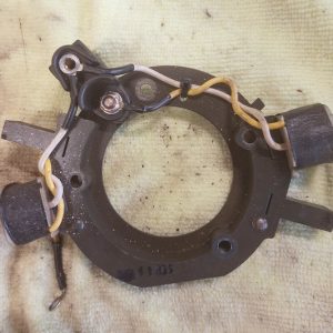 Genuine Mercury 4HP Outboard Stator Assembly Ignition Charging Plate – Used