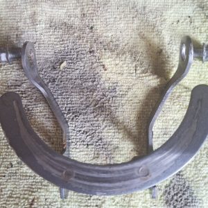 Mercury Mariner 4HP 5HP 6HP 2 Stroke Tilt Lock Support Bracket Assembly with Mounting Bolts (Approx. 1988–2005)
