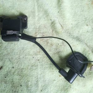 Mercury 3.5 / 3.6 HP 2-Stroke Ignition Coil & HT Lead – 87885 – Used