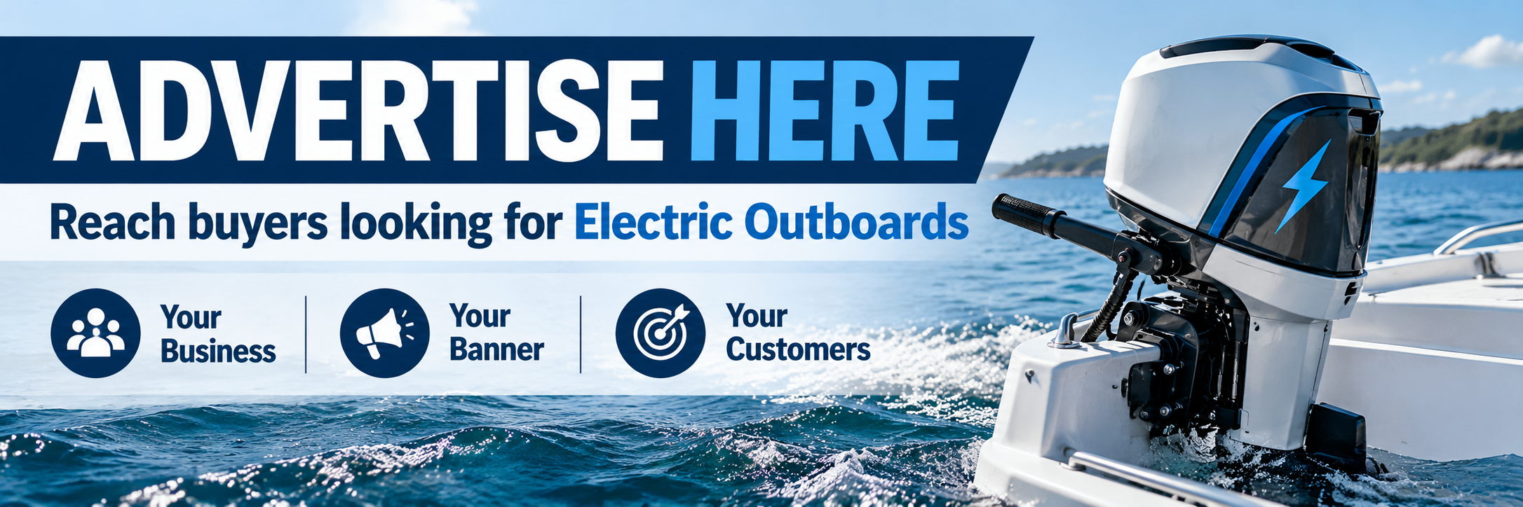 outboards electric
