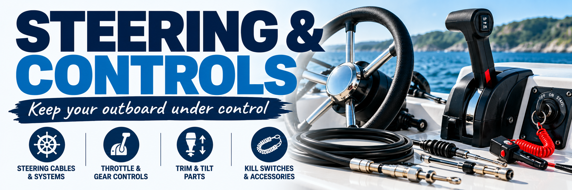 steering